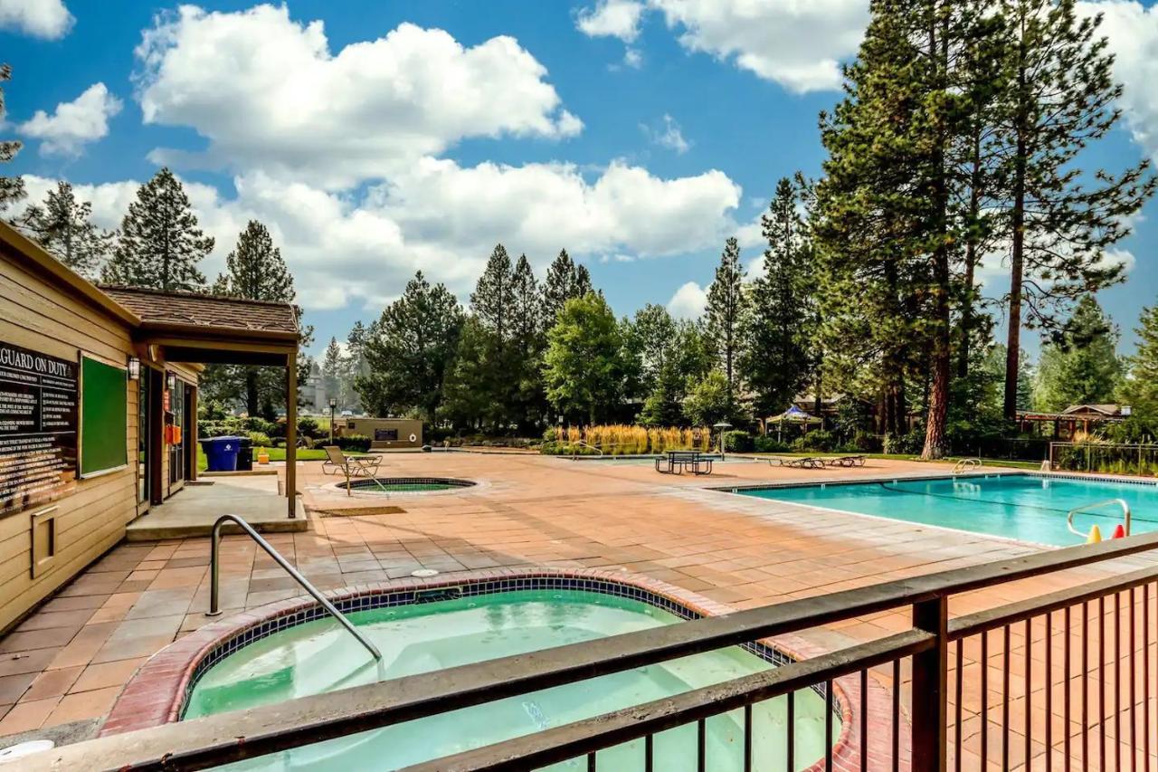 Seventh Mountain Resort Бенд Экстерьер фото