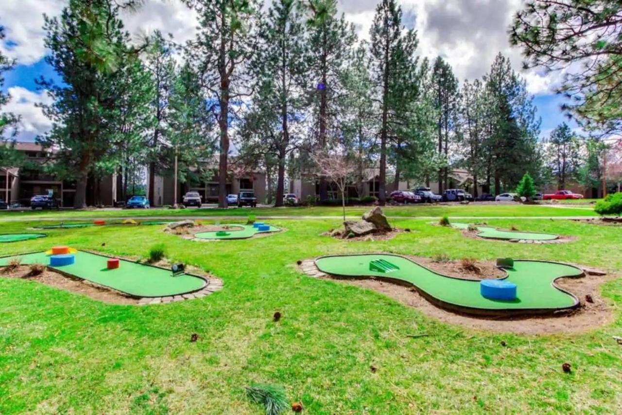 Seventh Mountain Resort Бенд Экстерьер фото