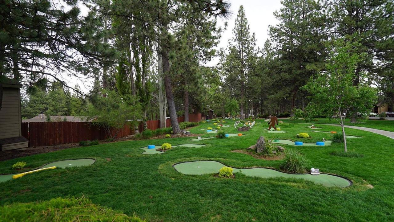Seventh Mountain Resort Бенд Экстерьер фото