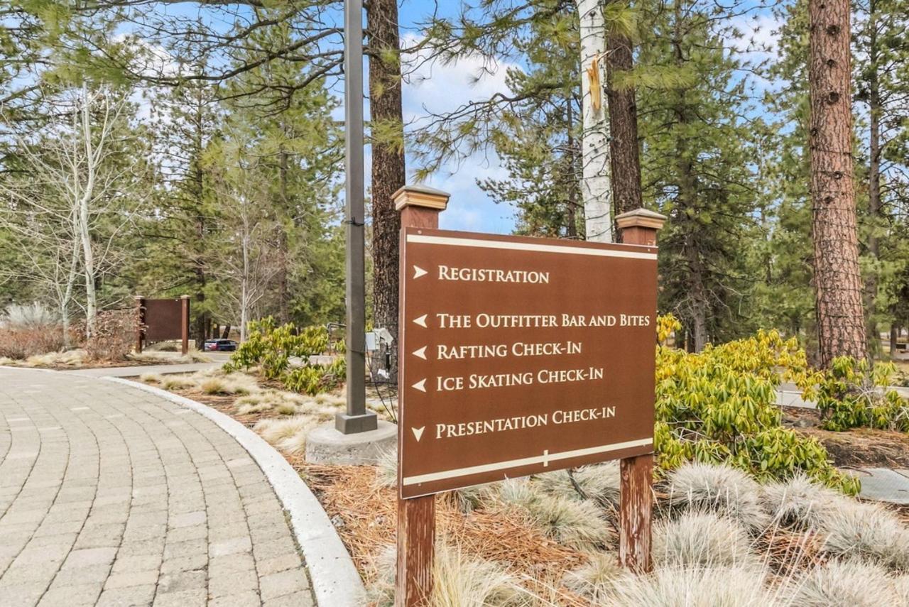 Seventh Mountain Resort Бенд Экстерьер фото